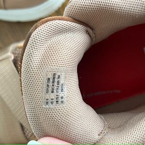 Fitflop Beige Ankle Booties